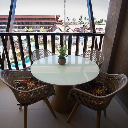 Oka Beach Flat Aconchegante Em Pôrto das Galinhas Esterno foto