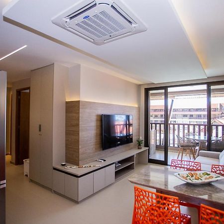 Oka Beach Flat Aconchegante Em Pôrto das Galinhas Esterno foto