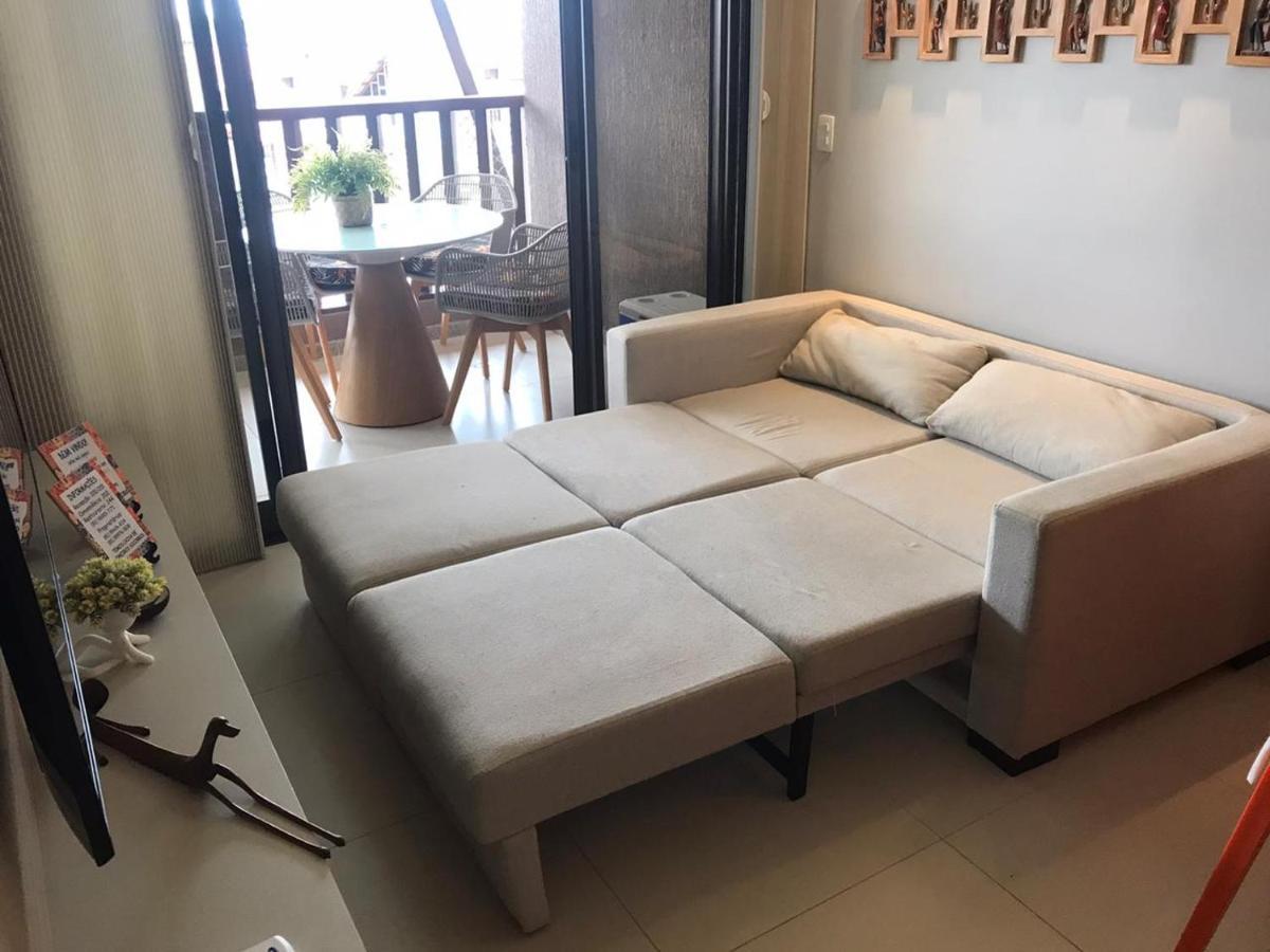 Oka Beach Flat Aconchegante Em Pôrto das Galinhas Esterno foto