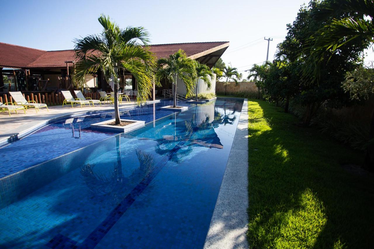 Oka Beach Flat Aconchegante Em Pôrto das Galinhas Esterno foto