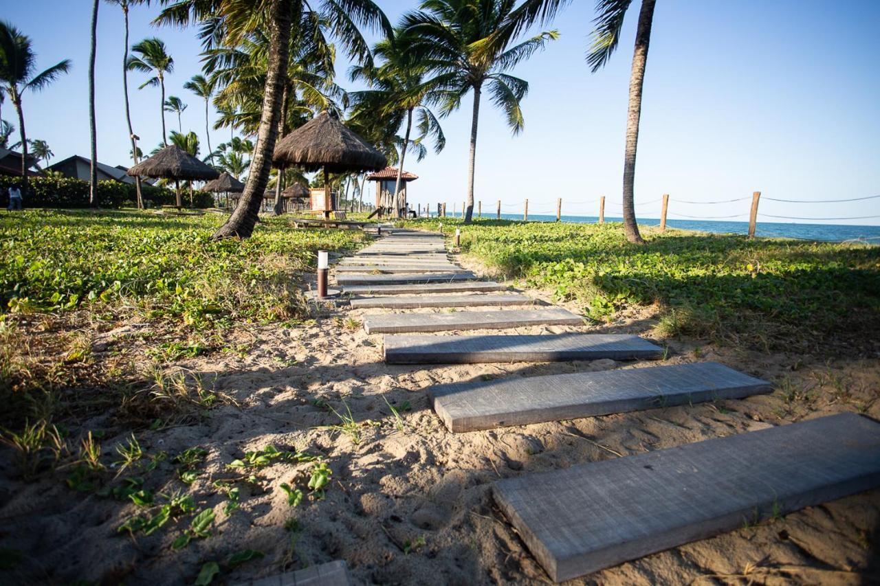 Oka Beach Flat Aconchegante Em Pôrto das Galinhas Esterno foto