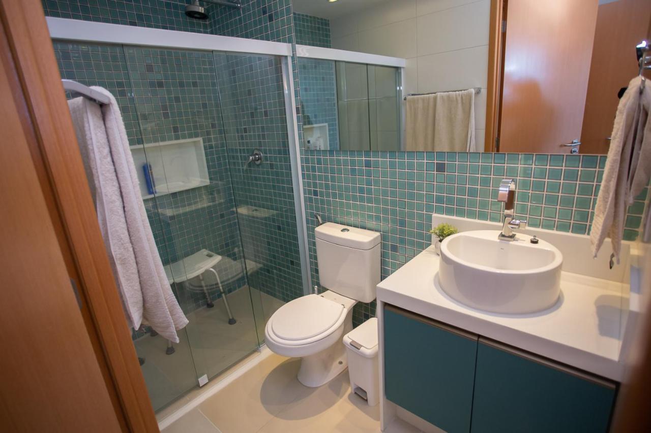 Oka Beach Flat Aconchegante Em Pôrto das Galinhas Esterno foto