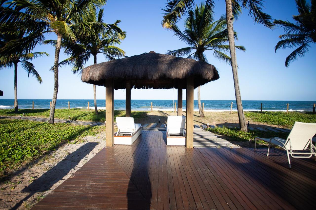 Oka Beach Flat Aconchegante Em Pôrto das Galinhas Esterno foto