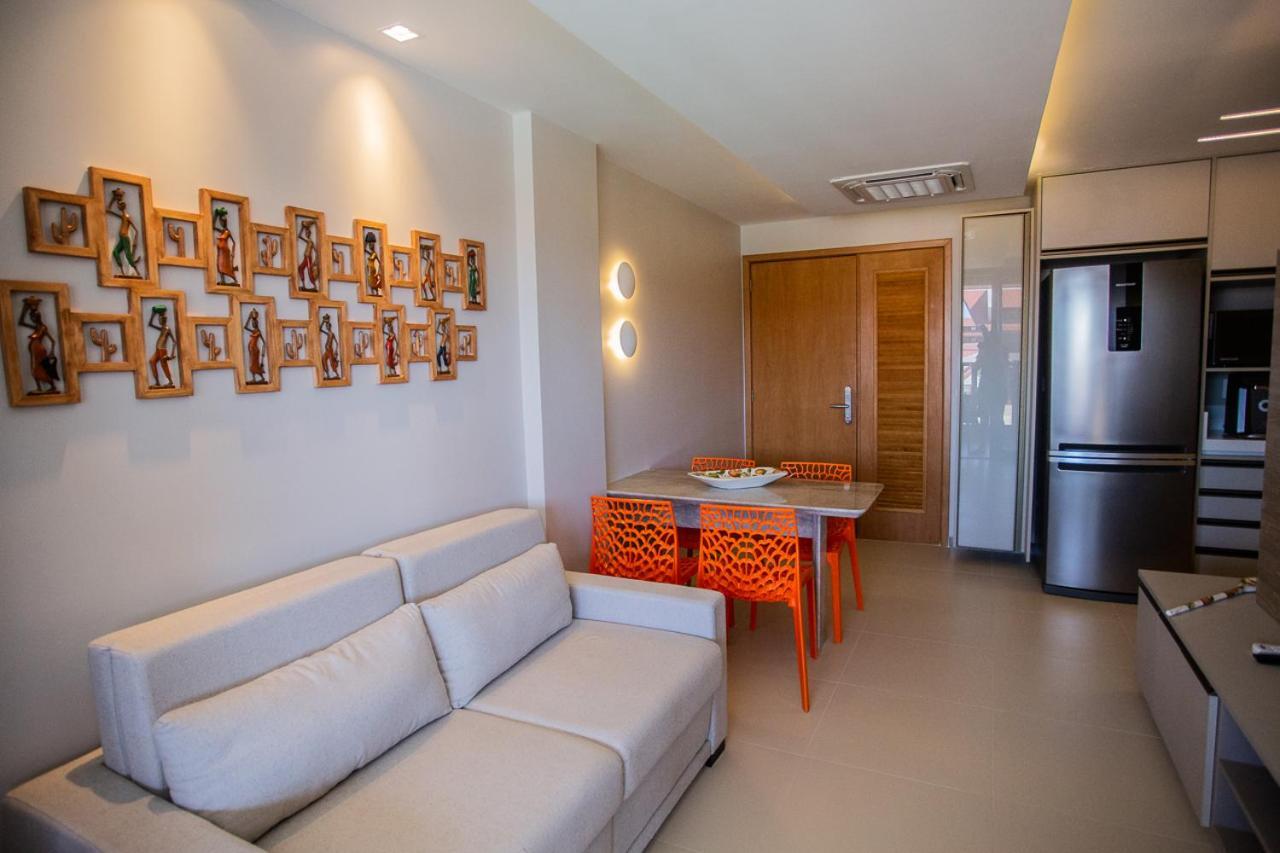 Oka Beach Flat Aconchegante Em Pôrto das Galinhas Esterno foto