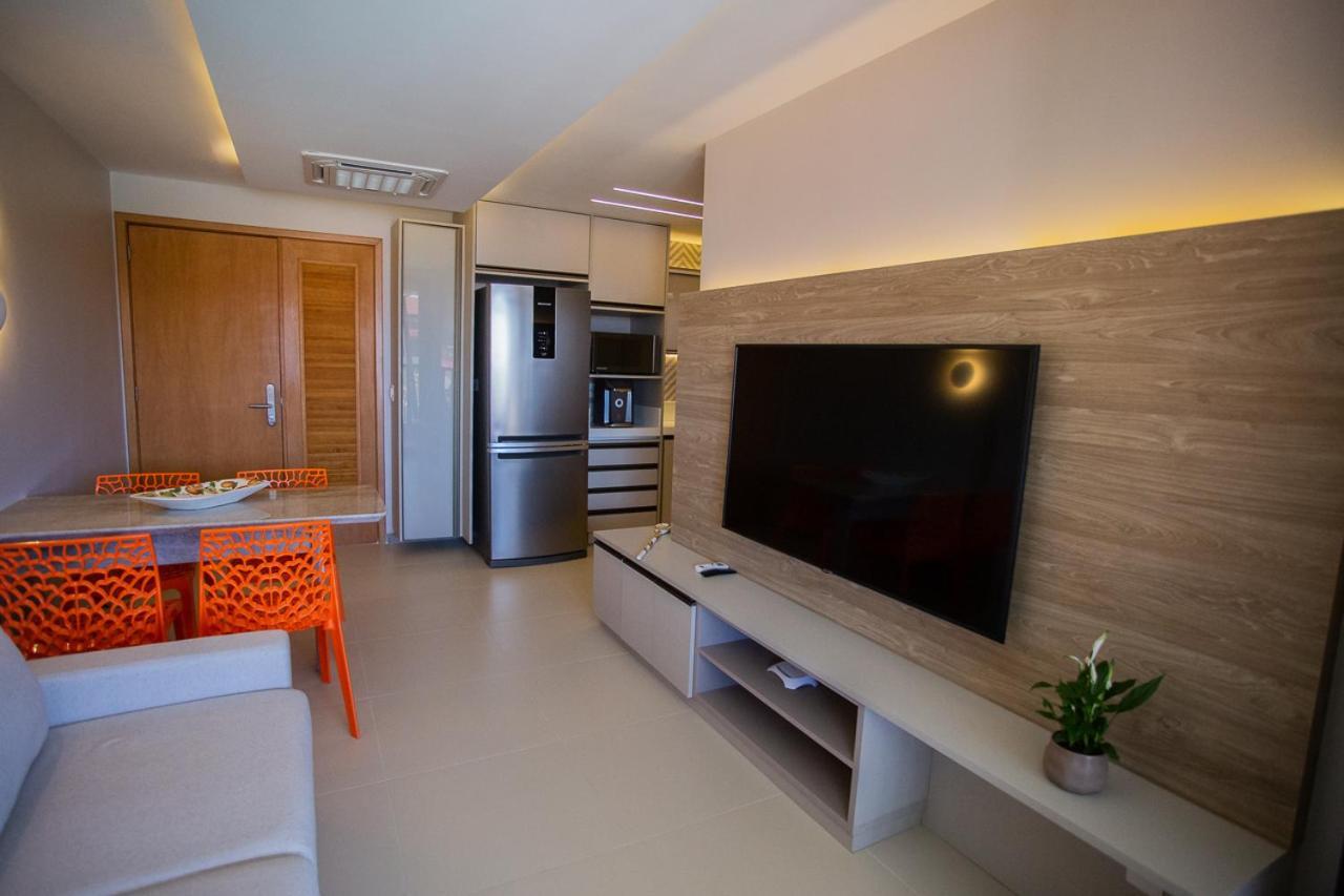 Oka Beach Flat Aconchegante Em Pôrto das Galinhas Esterno foto